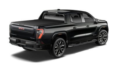 2026 GMC Sierra EV Denali Max Range
