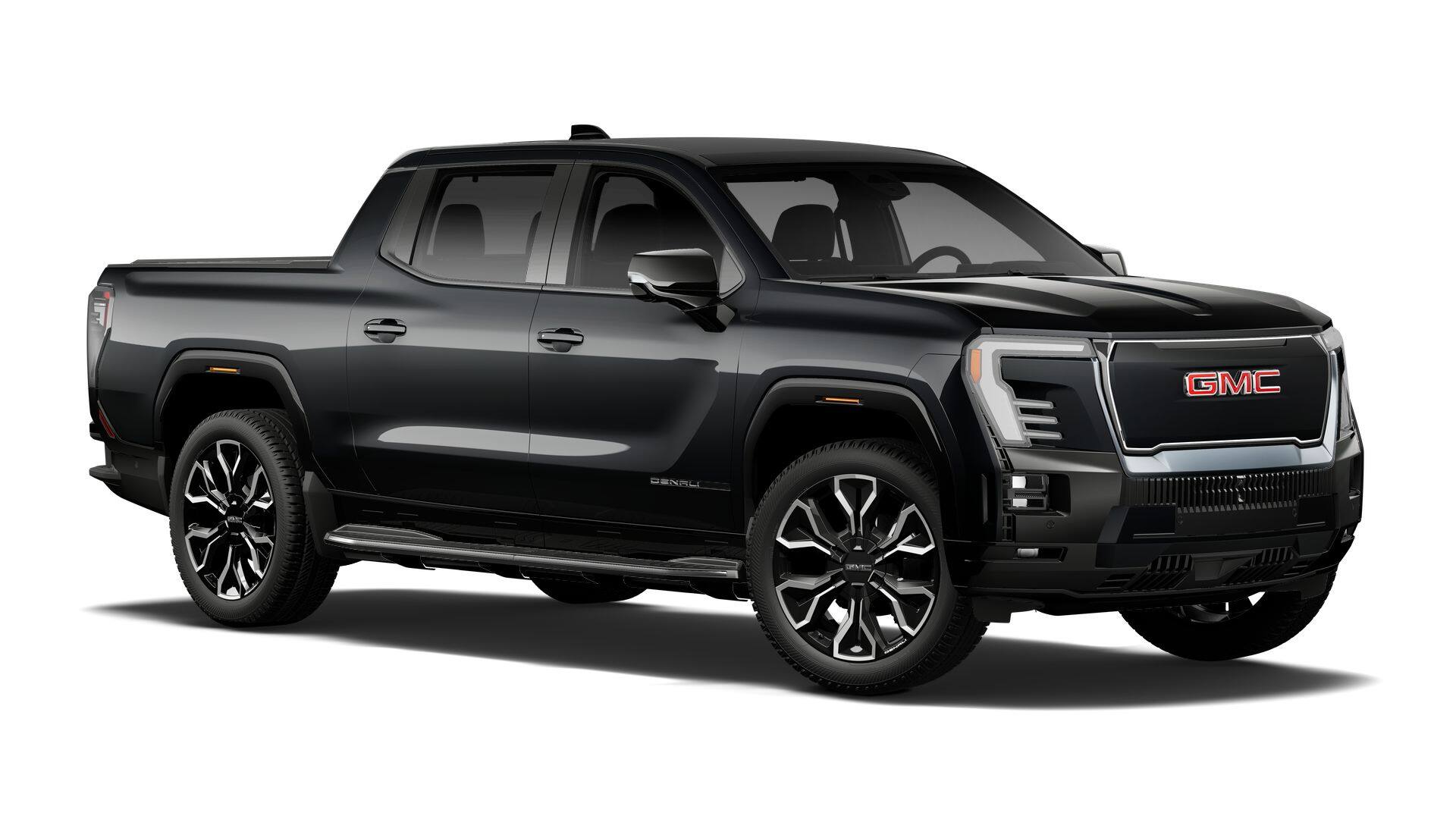 2026 GMC Sierra EV Denali Max Range