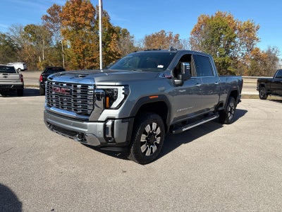 2026 GMC Sierra 3500 HD Denali