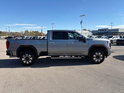 2026 GMC Sierra 3500 HD Denali