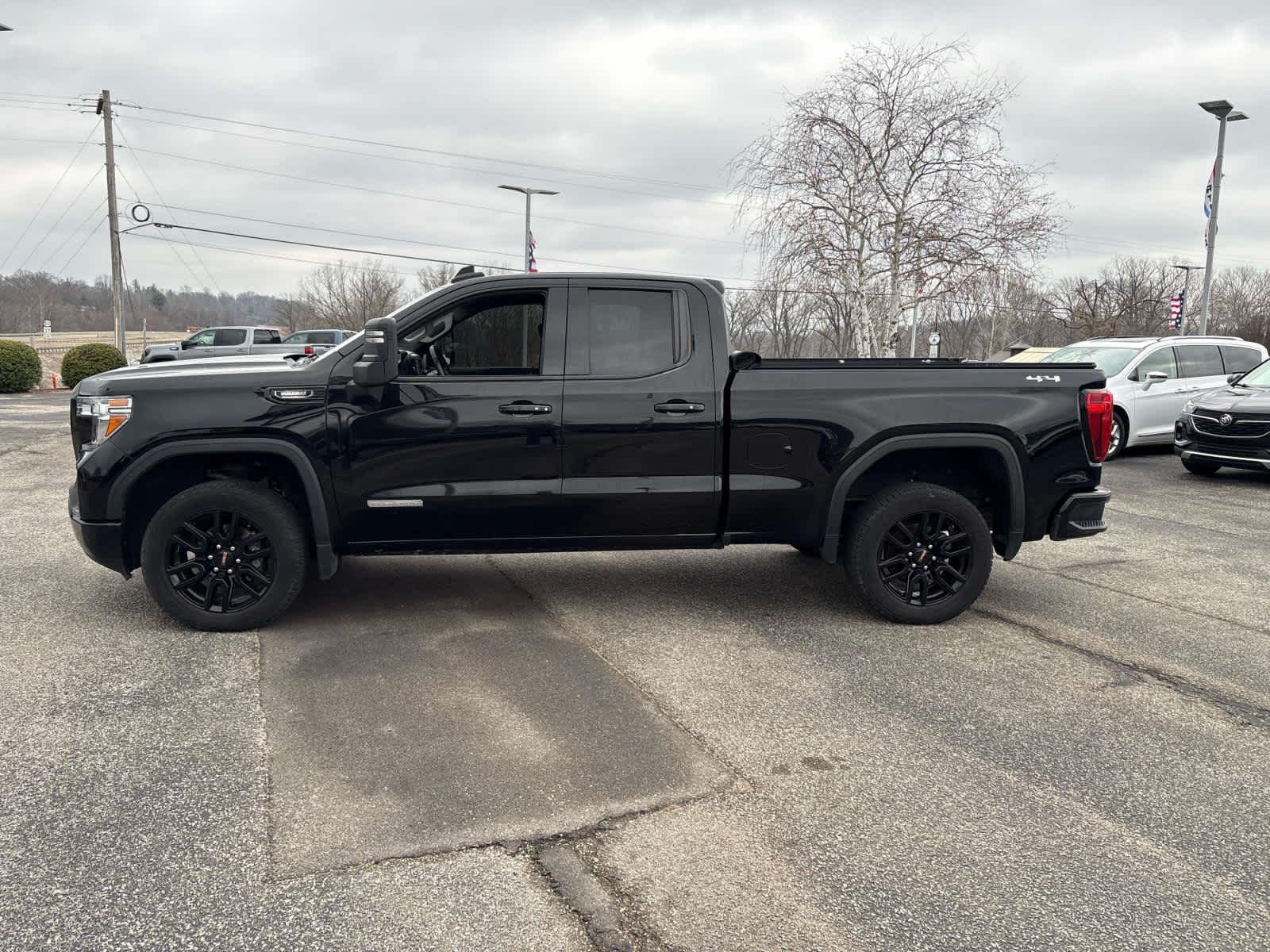 2020 GMC Sierra 1500 Elevation