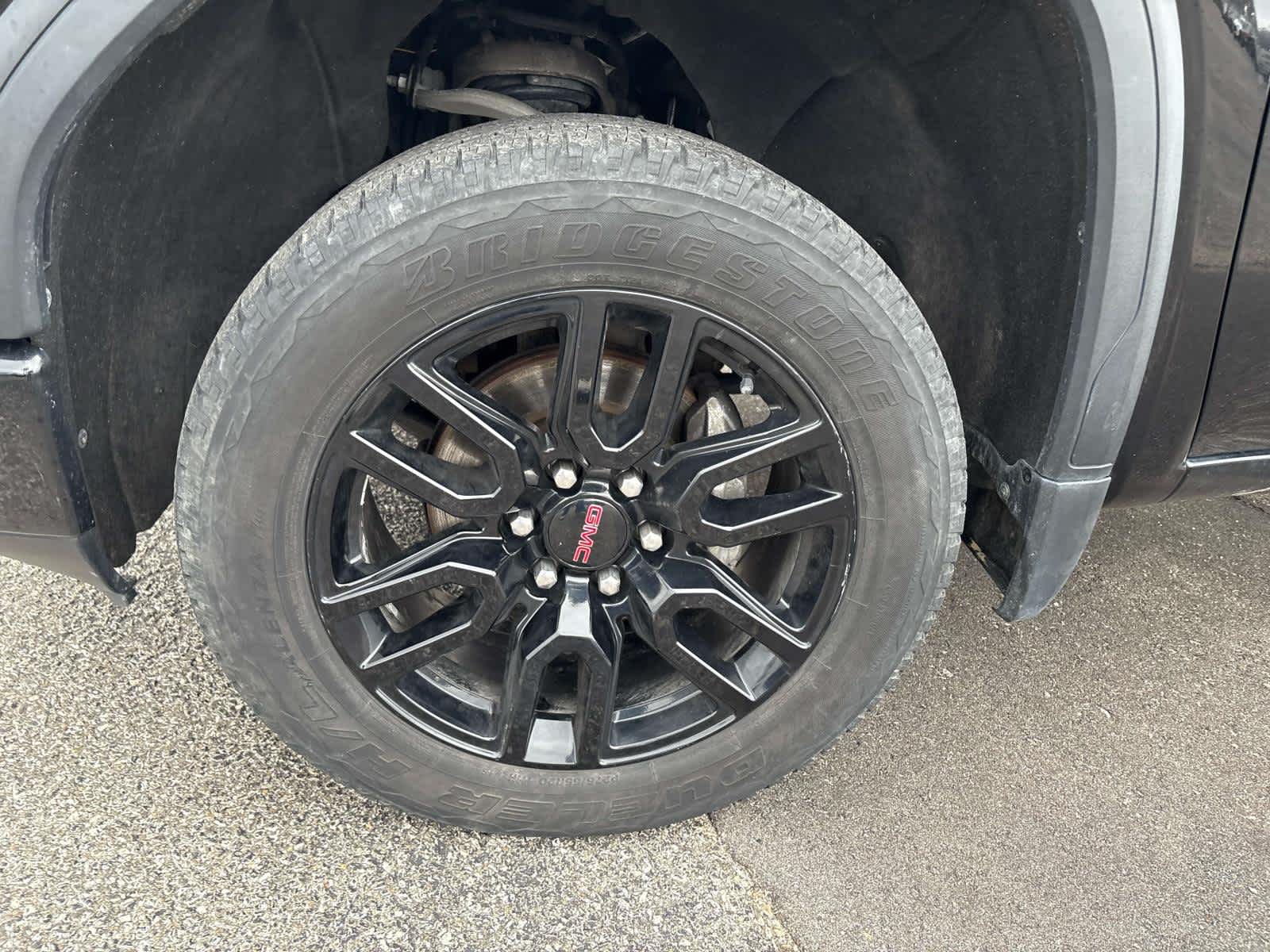 2020 GMC Sierra 1500 Elevation