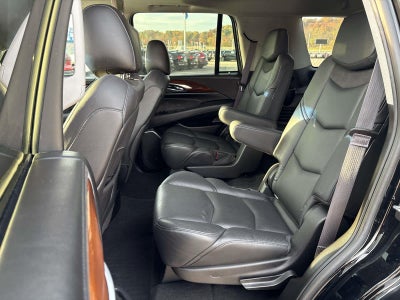 2017 Cadillac Escalade Premium Luxury