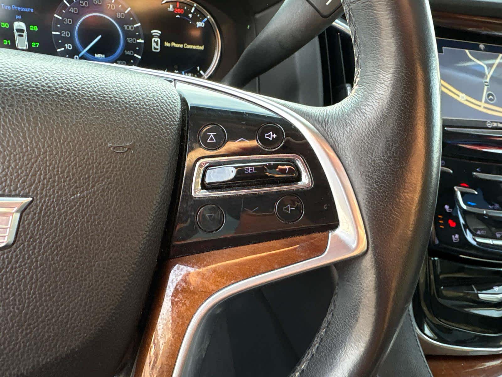 2017 Cadillac Escalade Premium Luxury