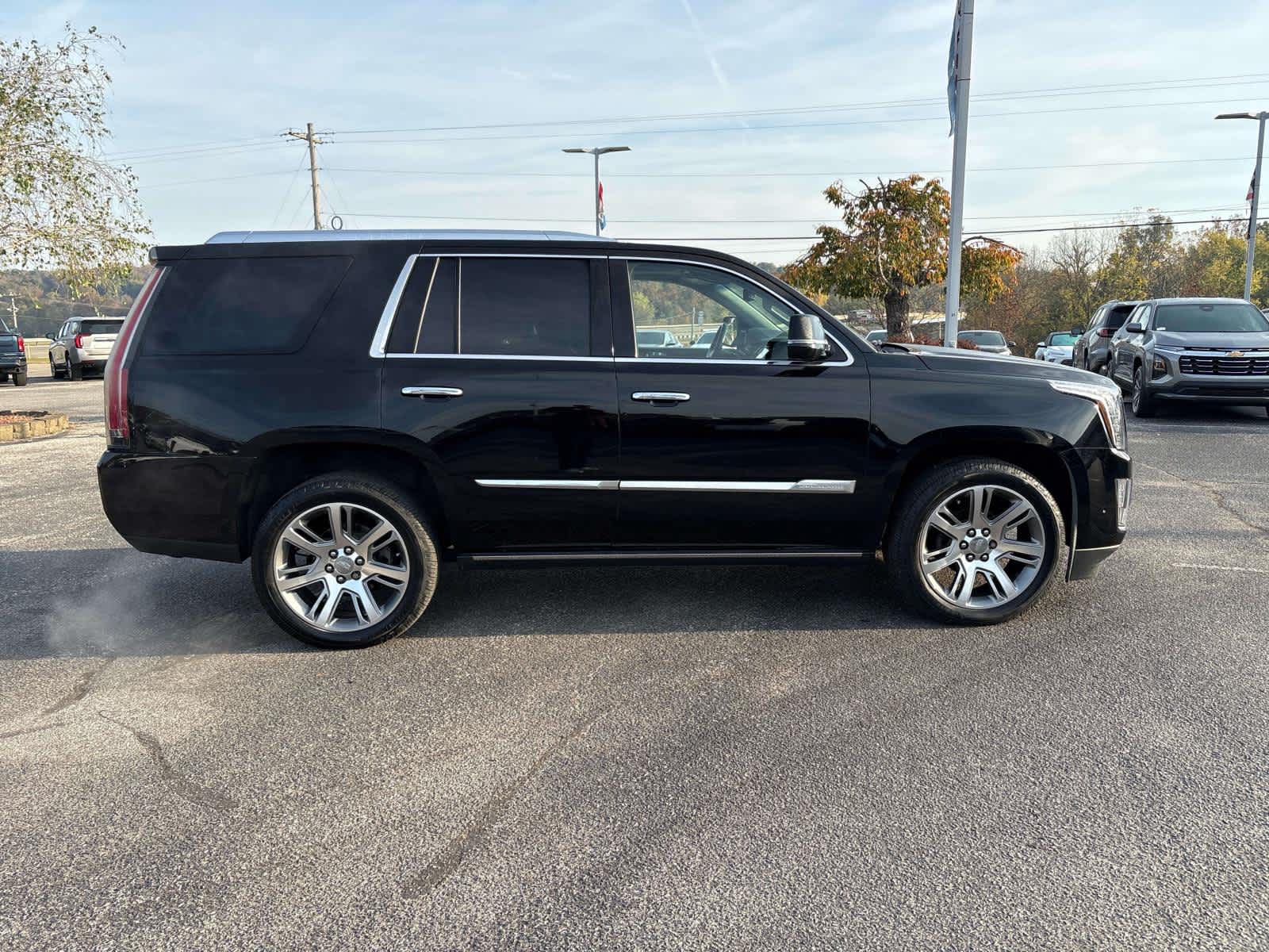 2017 Cadillac Escalade Premium Luxury