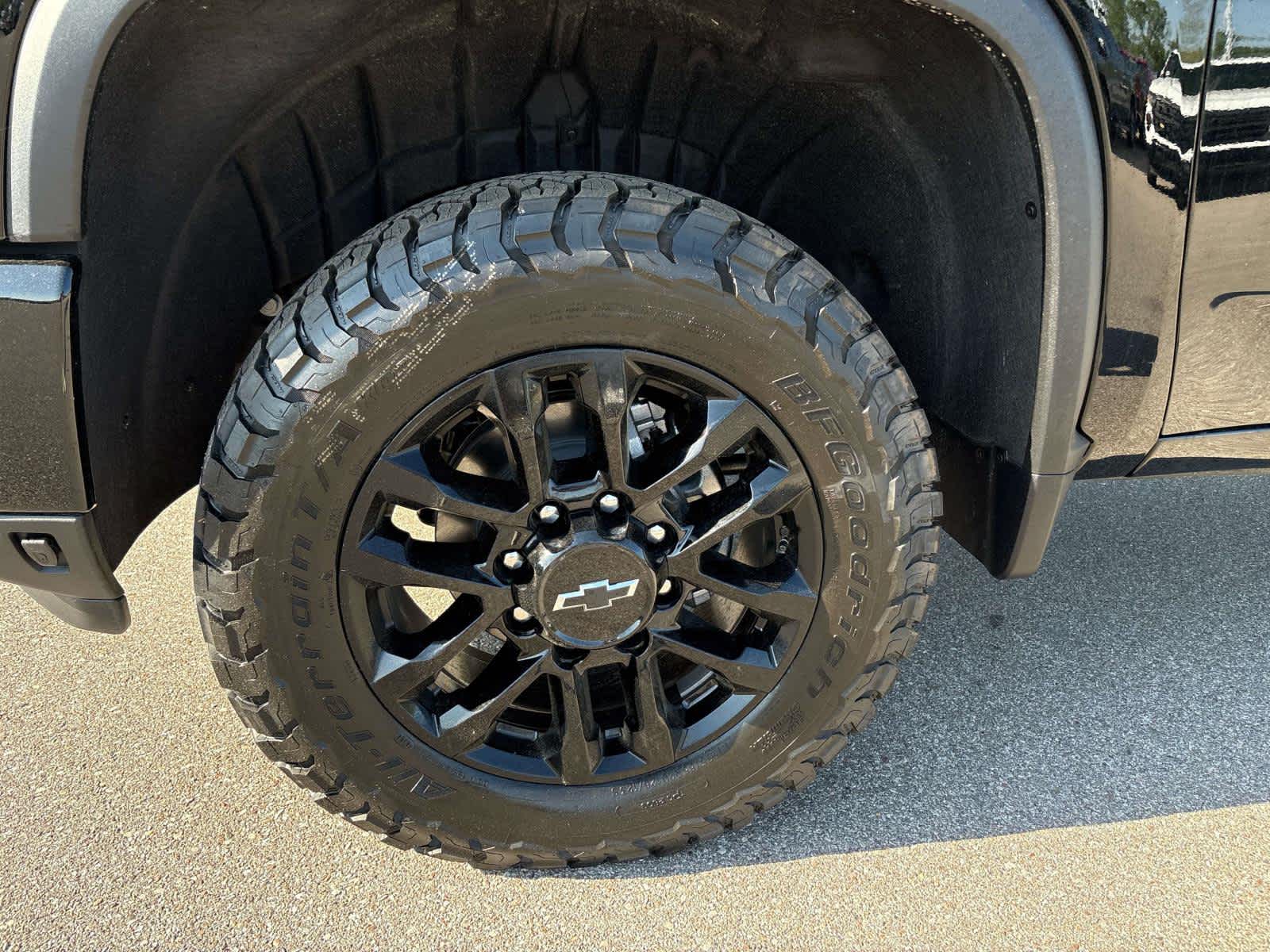 2026 Chevrolet Silverado 3500 HD LTZ