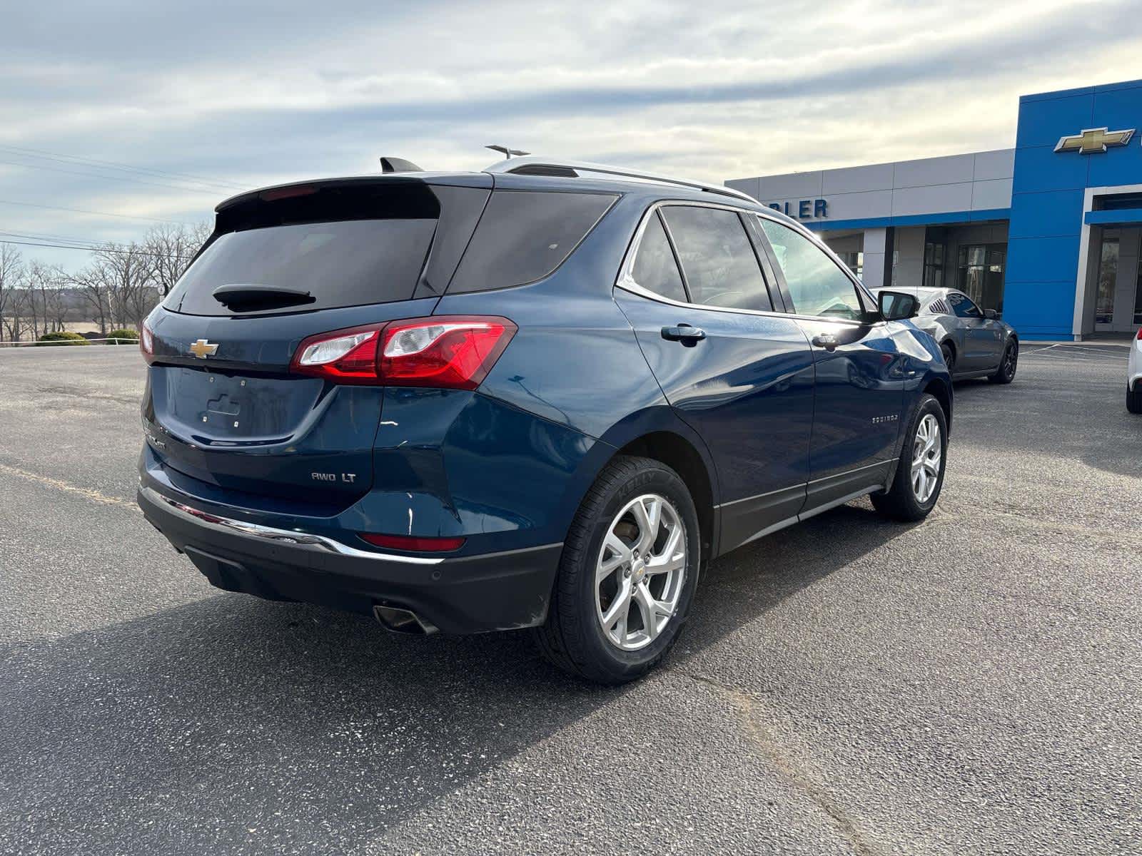 2020 Chevrolet Equinox LT