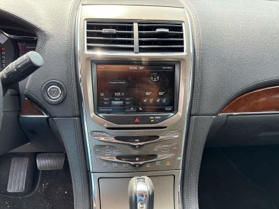 2015 Lincoln MKX FWD