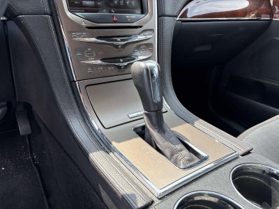 2015 Lincoln MKX FWD