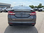 2018 Ford Fusion Sport
