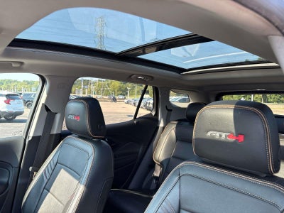 2022 GMC Terrain AT4