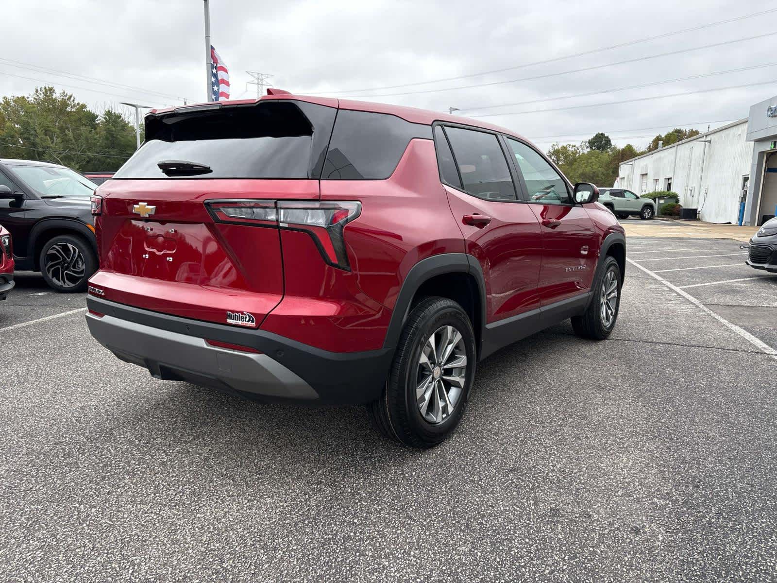 2027 Chevrolet Equinox LT