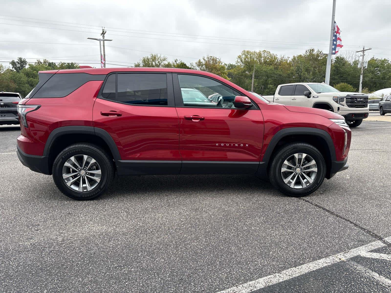 2027 Chevrolet Equinox LT