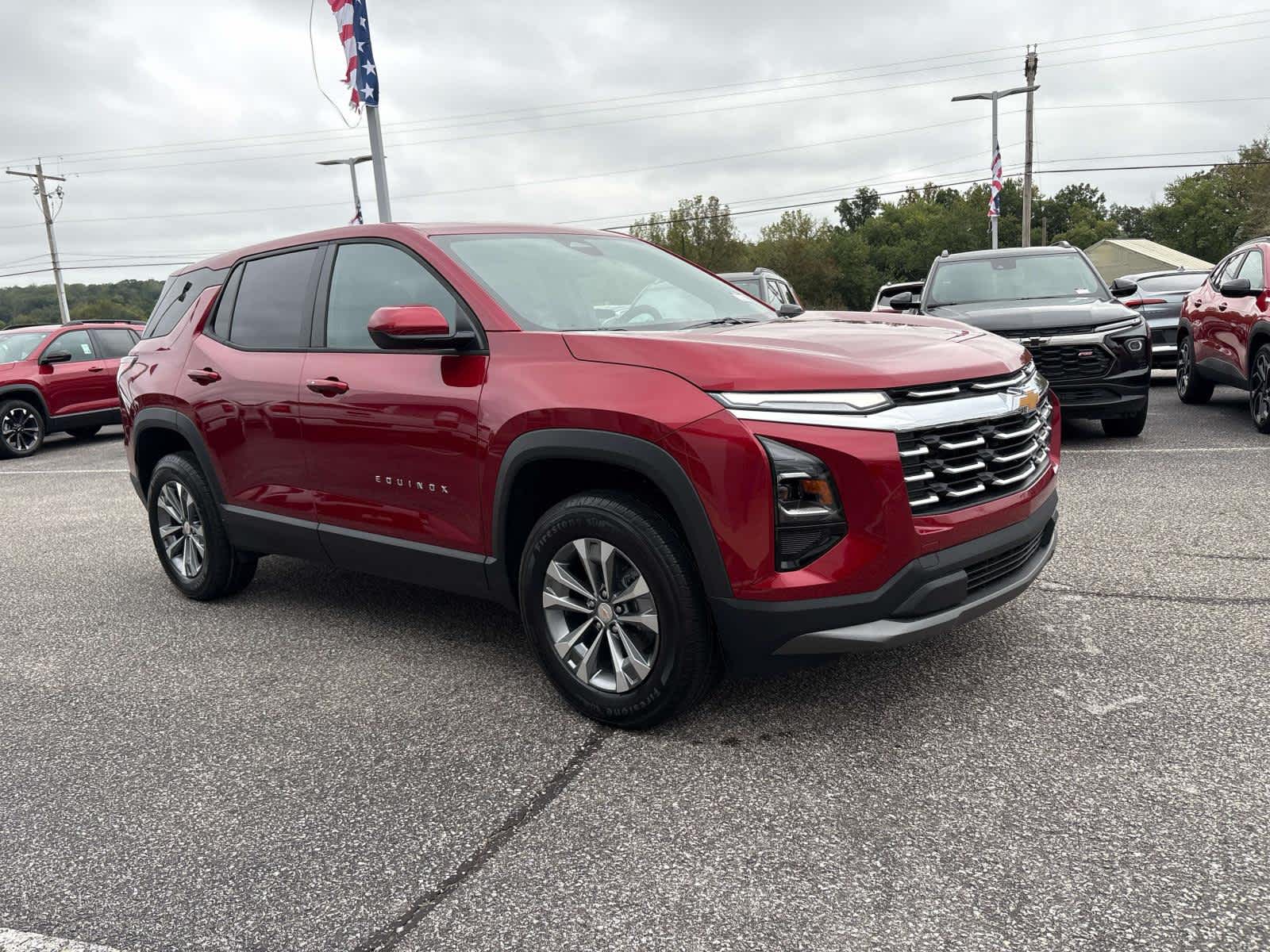 2027 Chevrolet Equinox LT