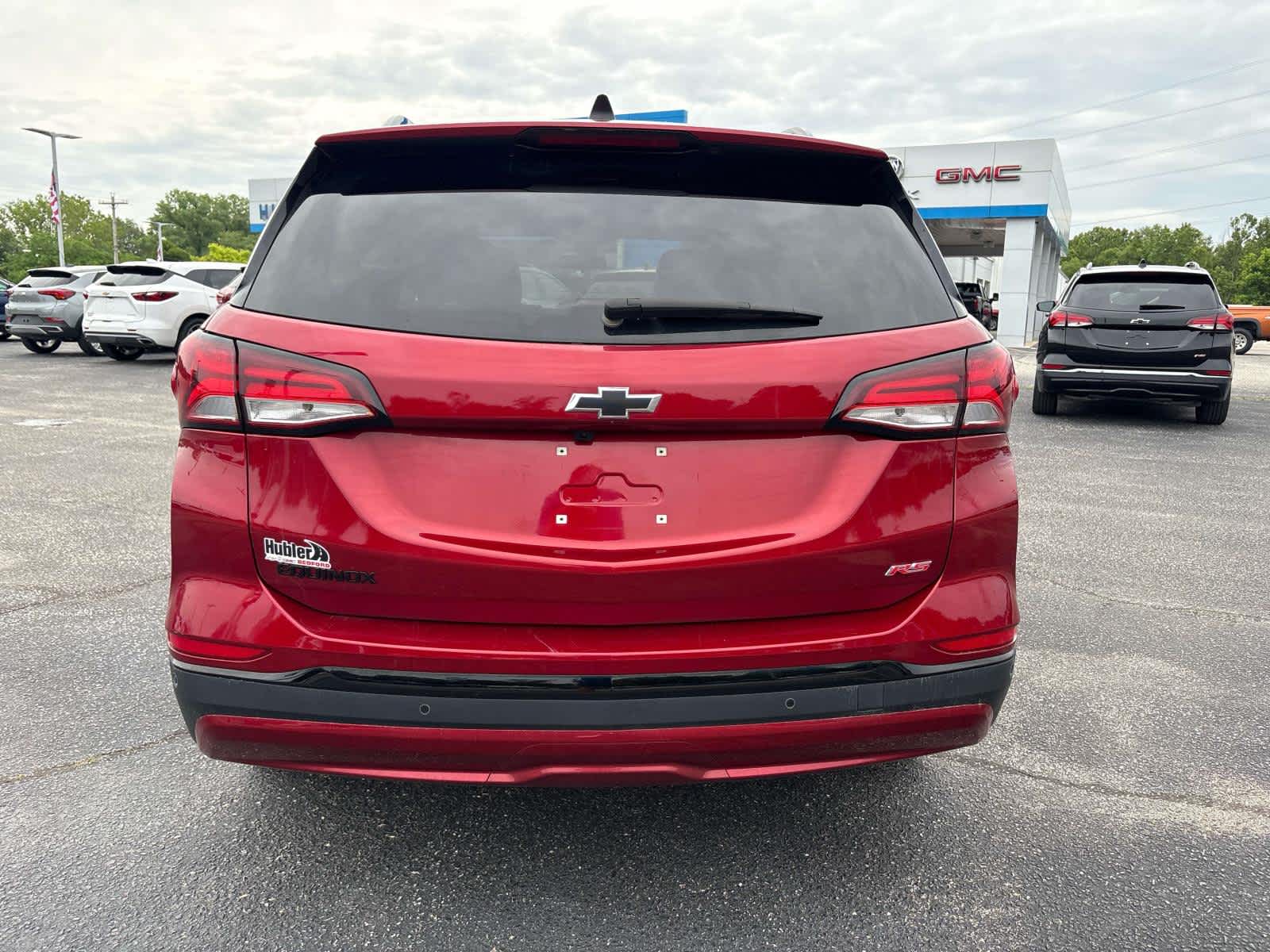 2024 Chevrolet Equinox RS