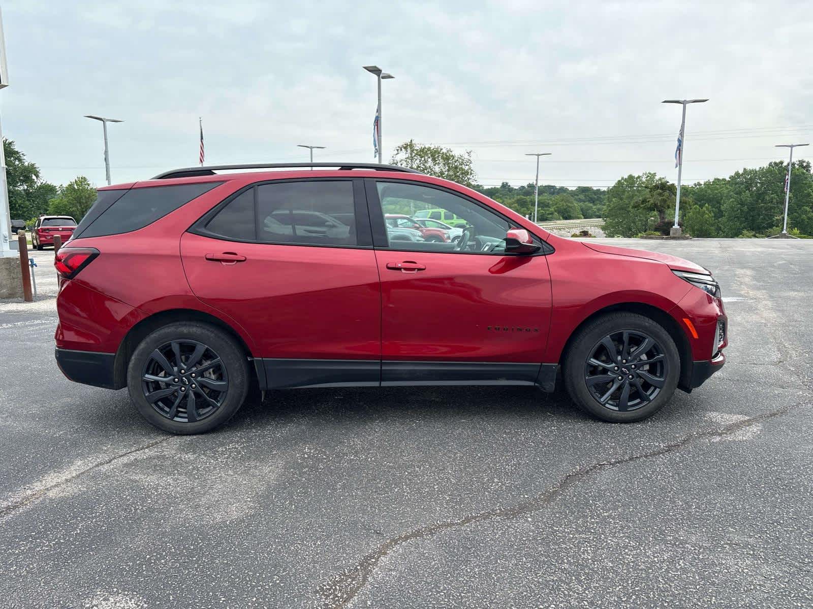 2024 Chevrolet Equinox RS