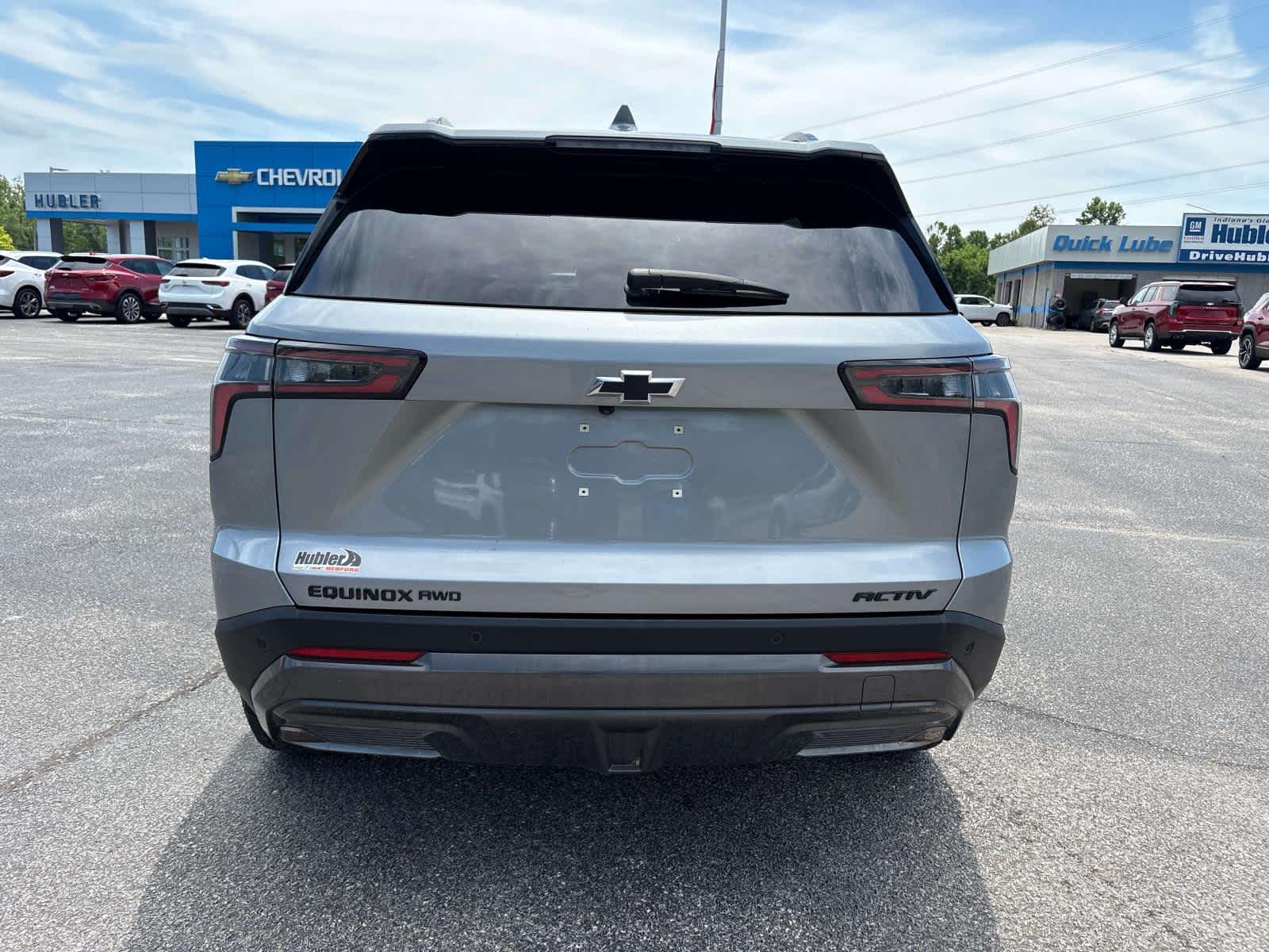 2025 Chevrolet Equinox ACTIV