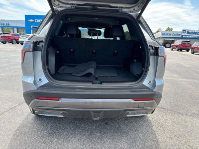 2025 Chevrolet Equinox ACTIV