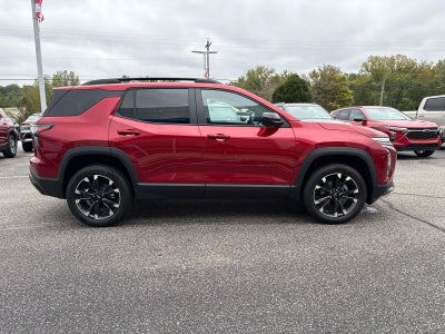 2027 Chevrolet Equinox RS
