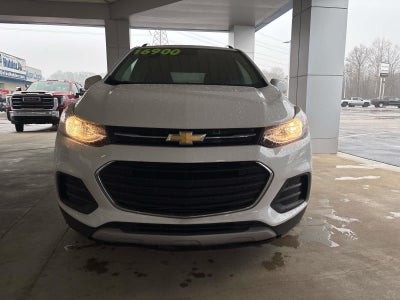 2019 Chevrolet Trax LT