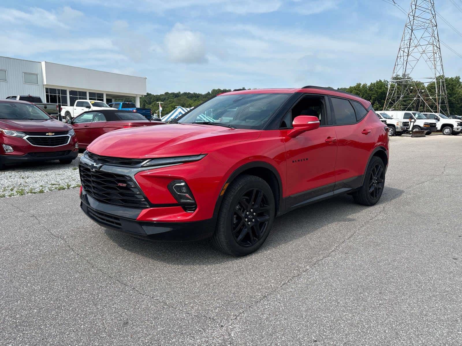 2023 Chevrolet Blazer RS