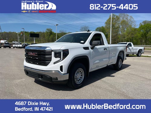 2025 GMC Sierra 1500 Pro