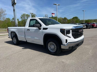 2025 GMC Sierra 1500 Pro