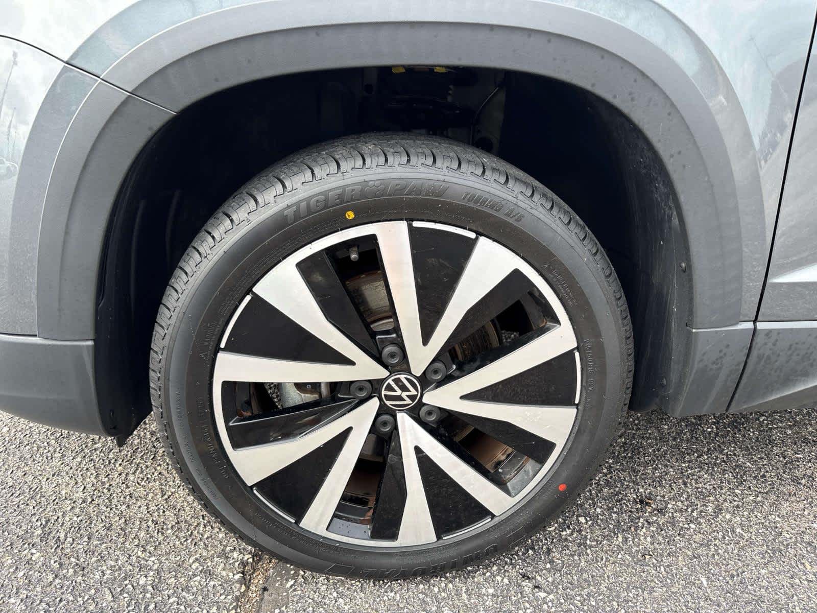 2023 Volkswagen Taos SE