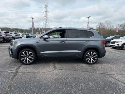 2023 Volkswagen Taos SE