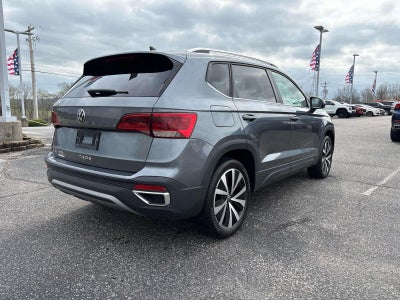 2023 Volkswagen Taos SE