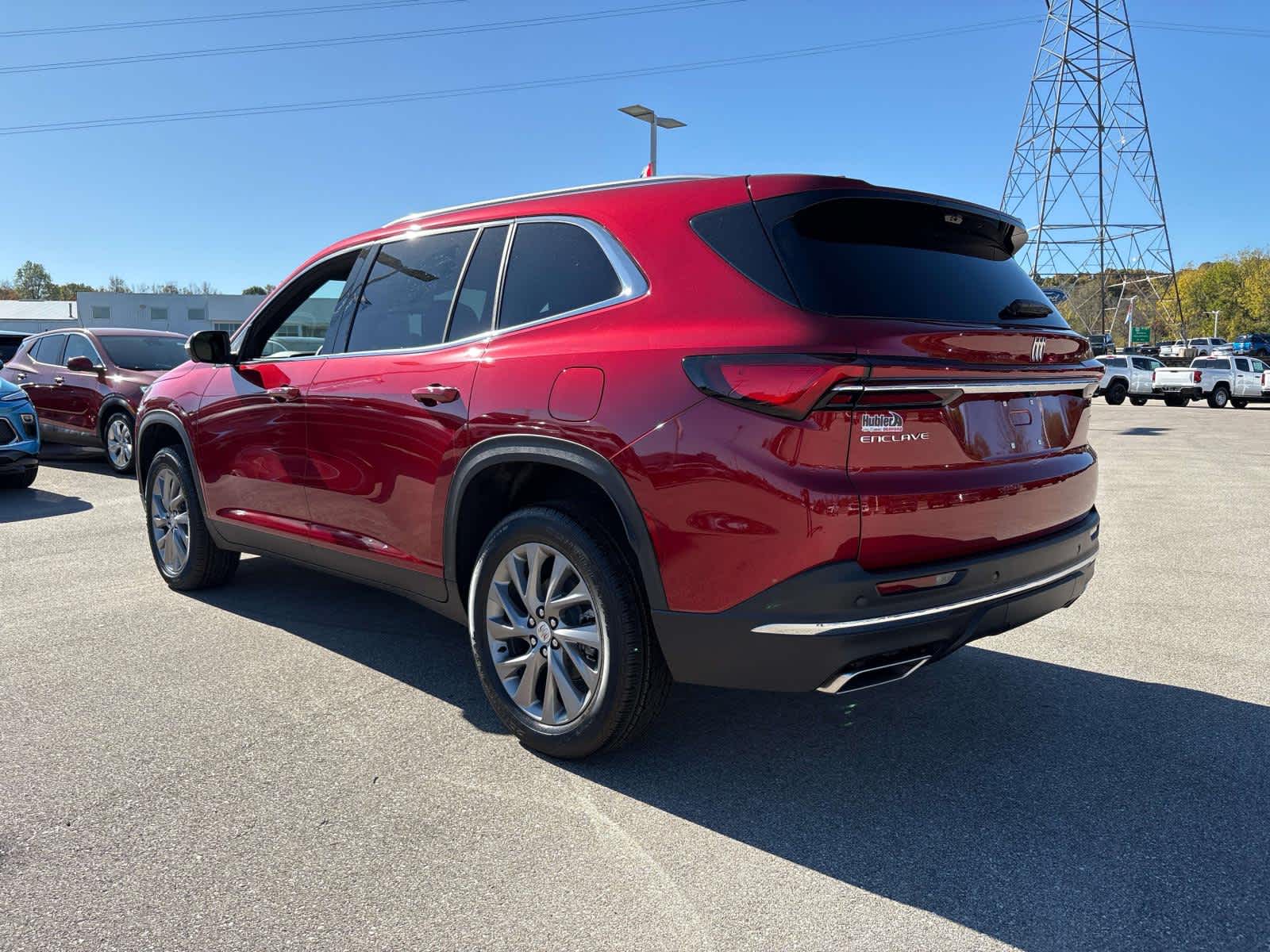 2026 Buick Enclave Preferred