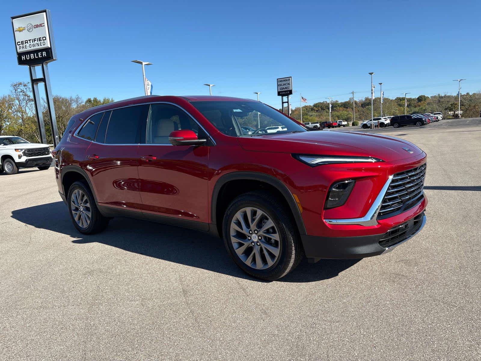 2026 Buick Enclave Preferred