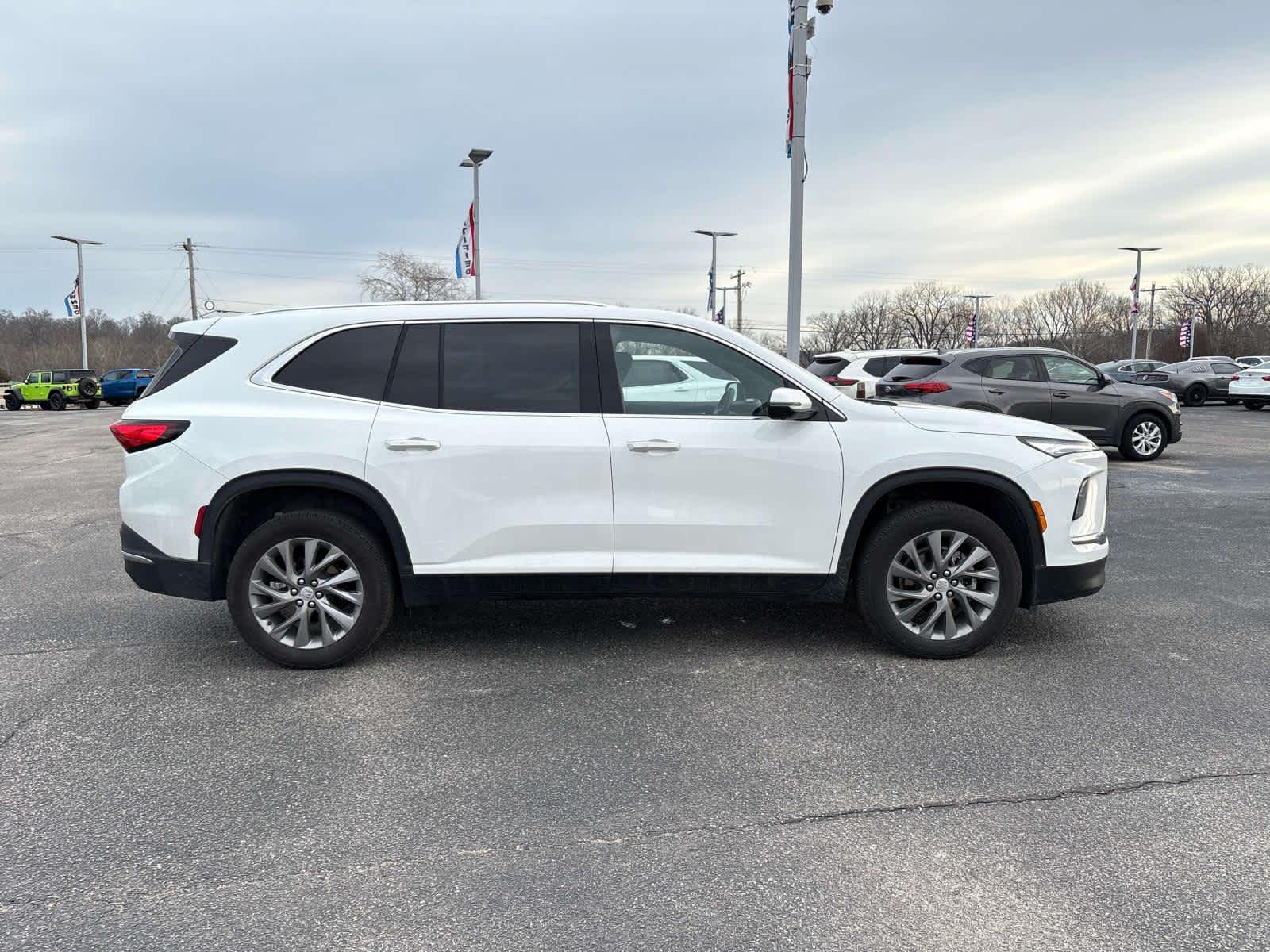 2025 Buick Enclave Preferred