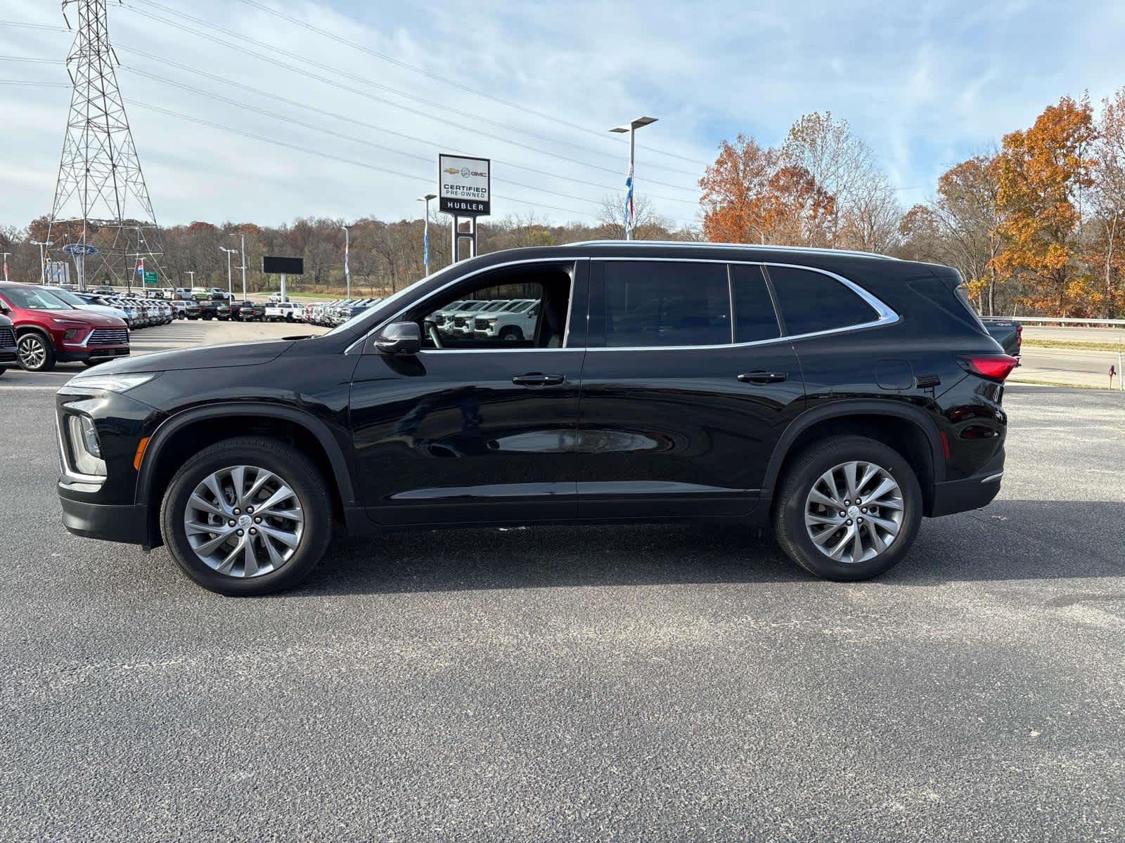 2025 Buick Enclave Preferred