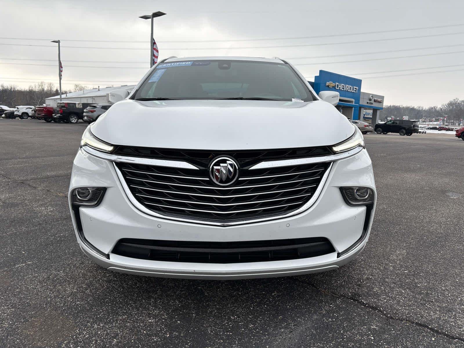 2024 Buick Enclave Essence