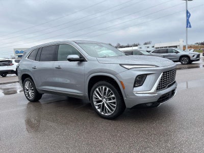 2026 Buick Enclave Avenir