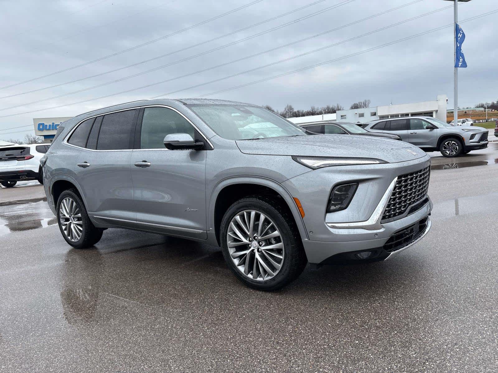 2026 Buick Enclave Avenir