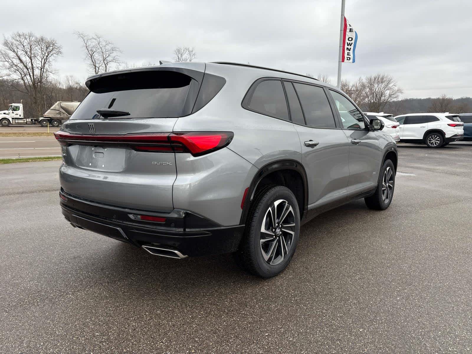 2026 Buick Enclave Sport Touring