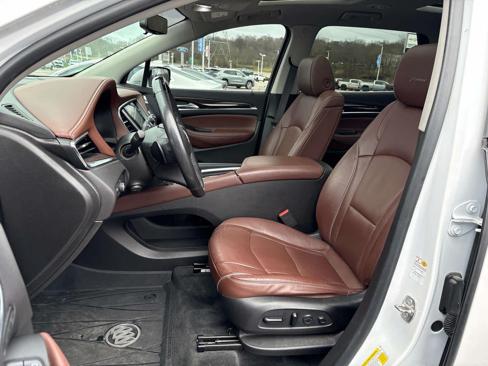 2021 Buick Enclave Avenir