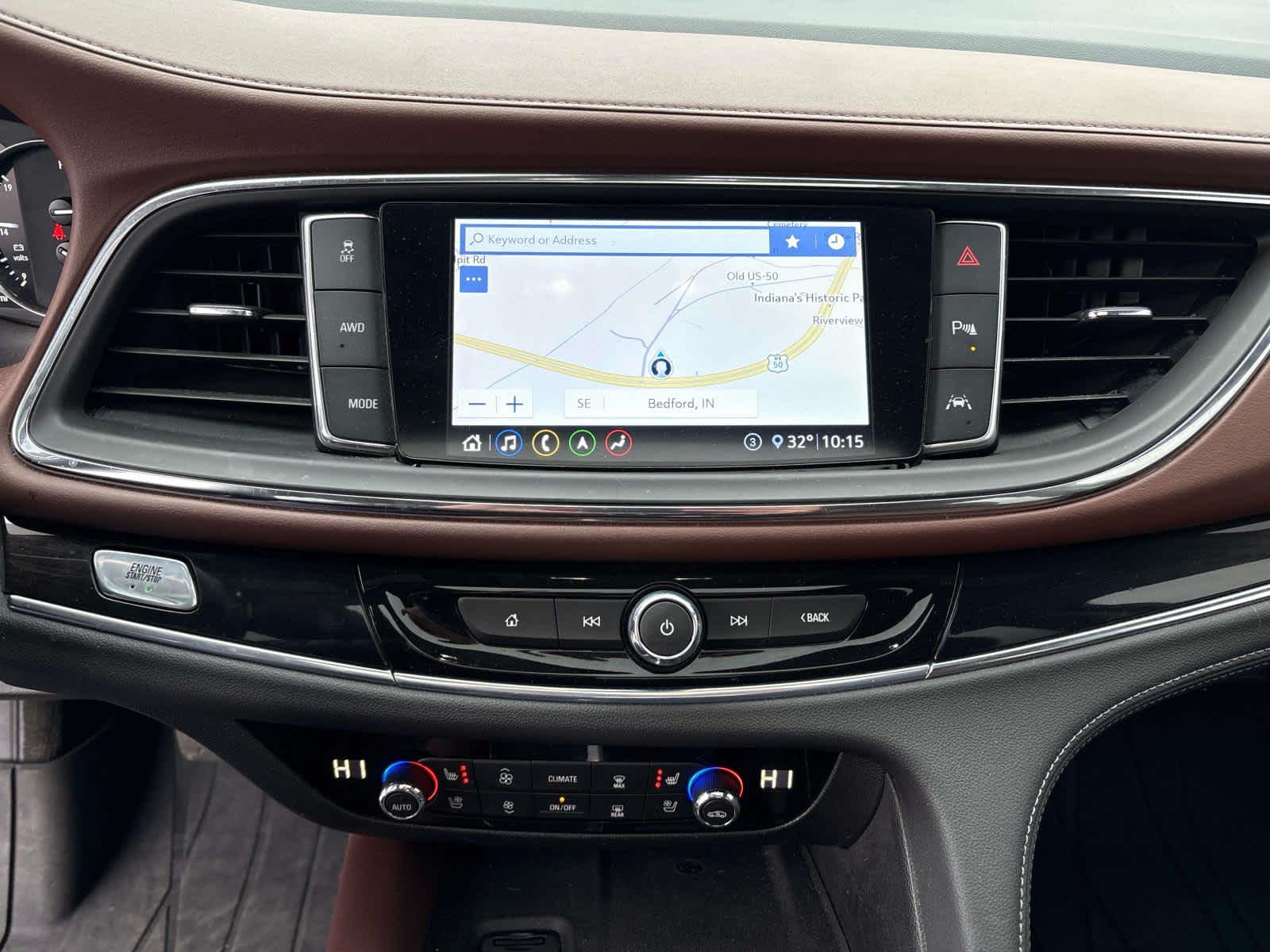 2021 Buick Enclave Avenir