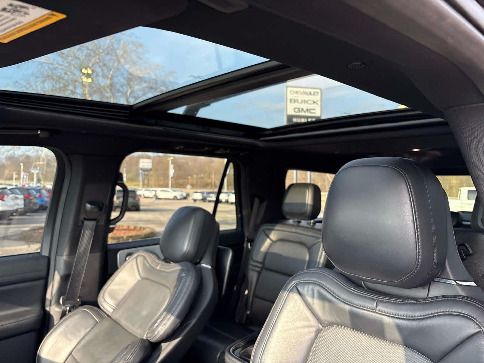 2021 Lincoln Navigator Reserve