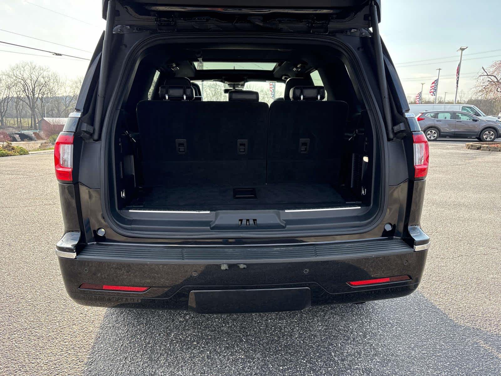 2021 Lincoln Navigator Reserve