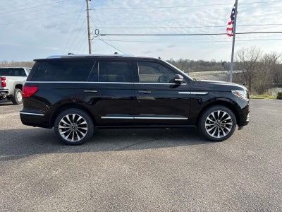 2021 Lincoln Navigator Reserve