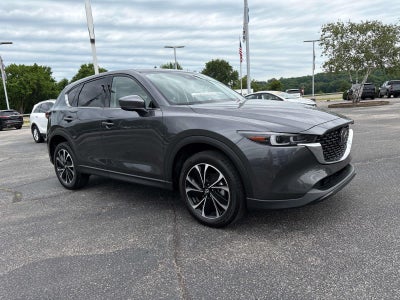 2023 Mazda Mazda CX-5 2.5 S Premium Plus Package