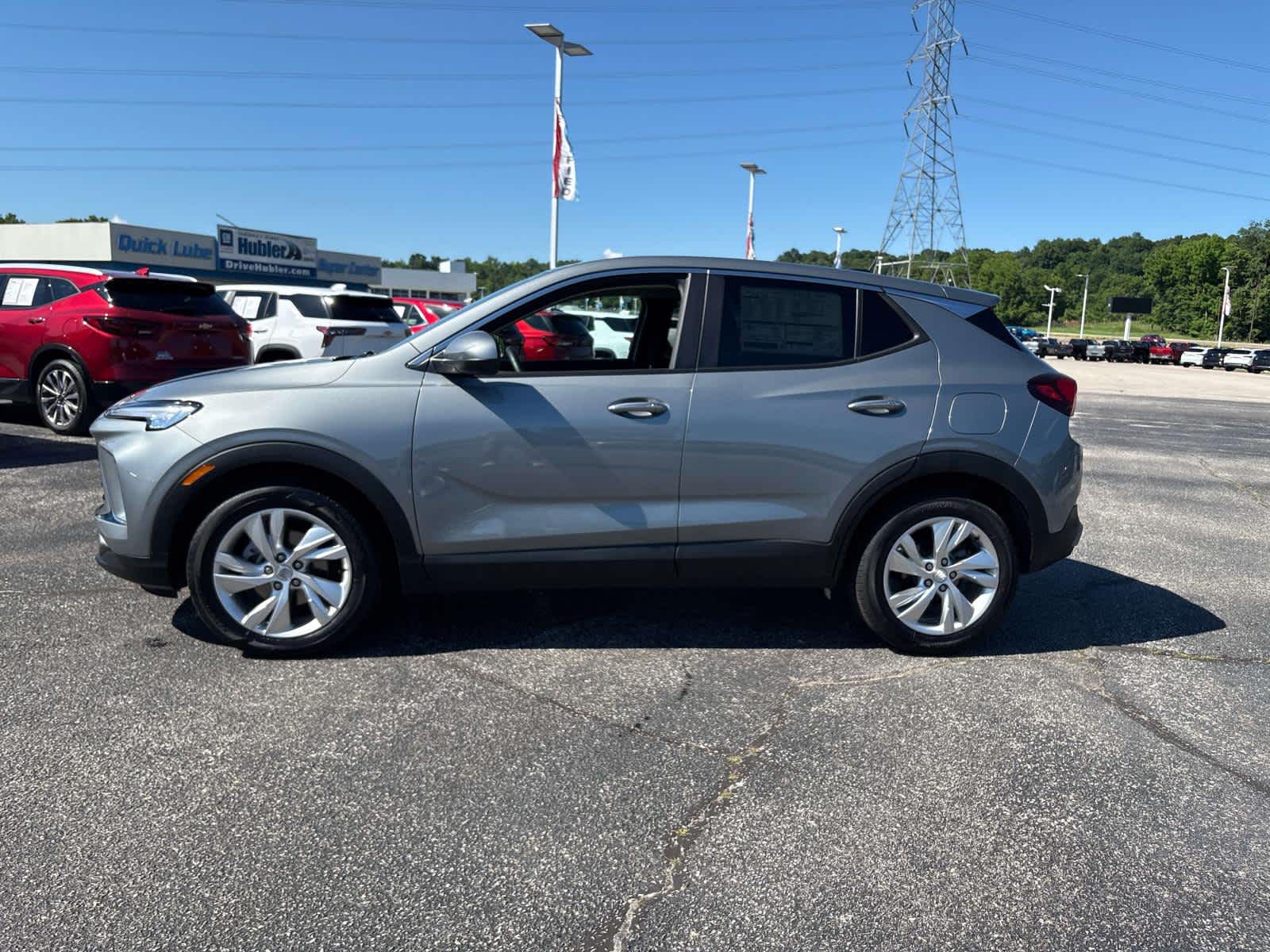 2026 Buick Encore GX Preferred