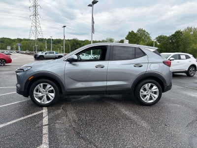 2026 Buick Encore GX Preferred
