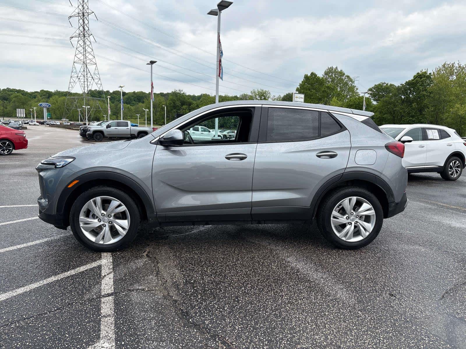 2026 Buick Encore GX Preferred