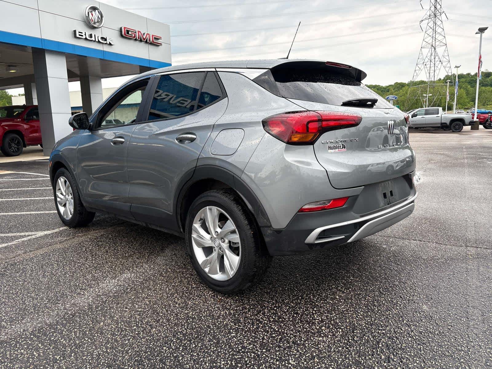 2026 Buick Encore GX Preferred