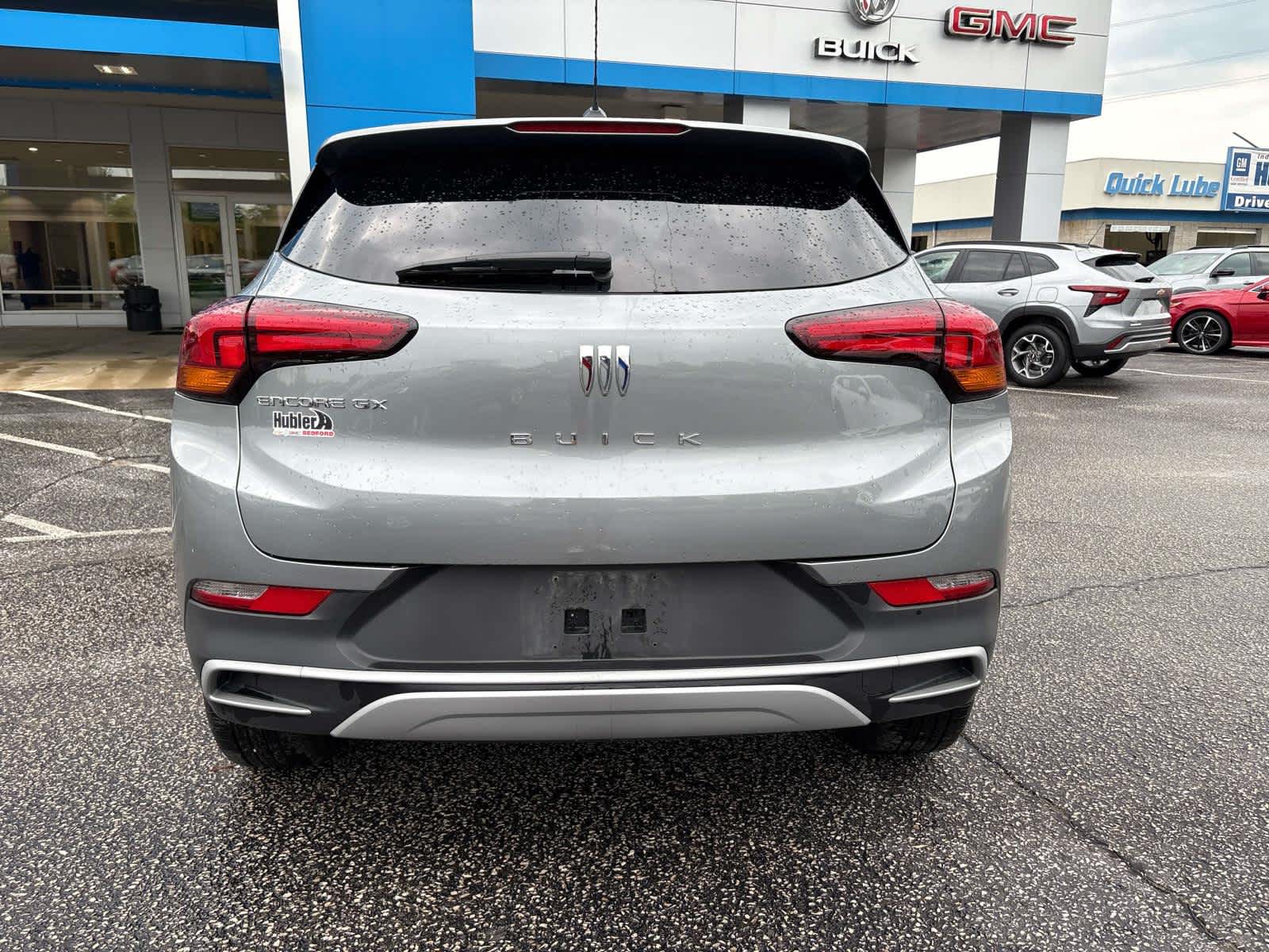 2026 Buick Encore GX Preferred