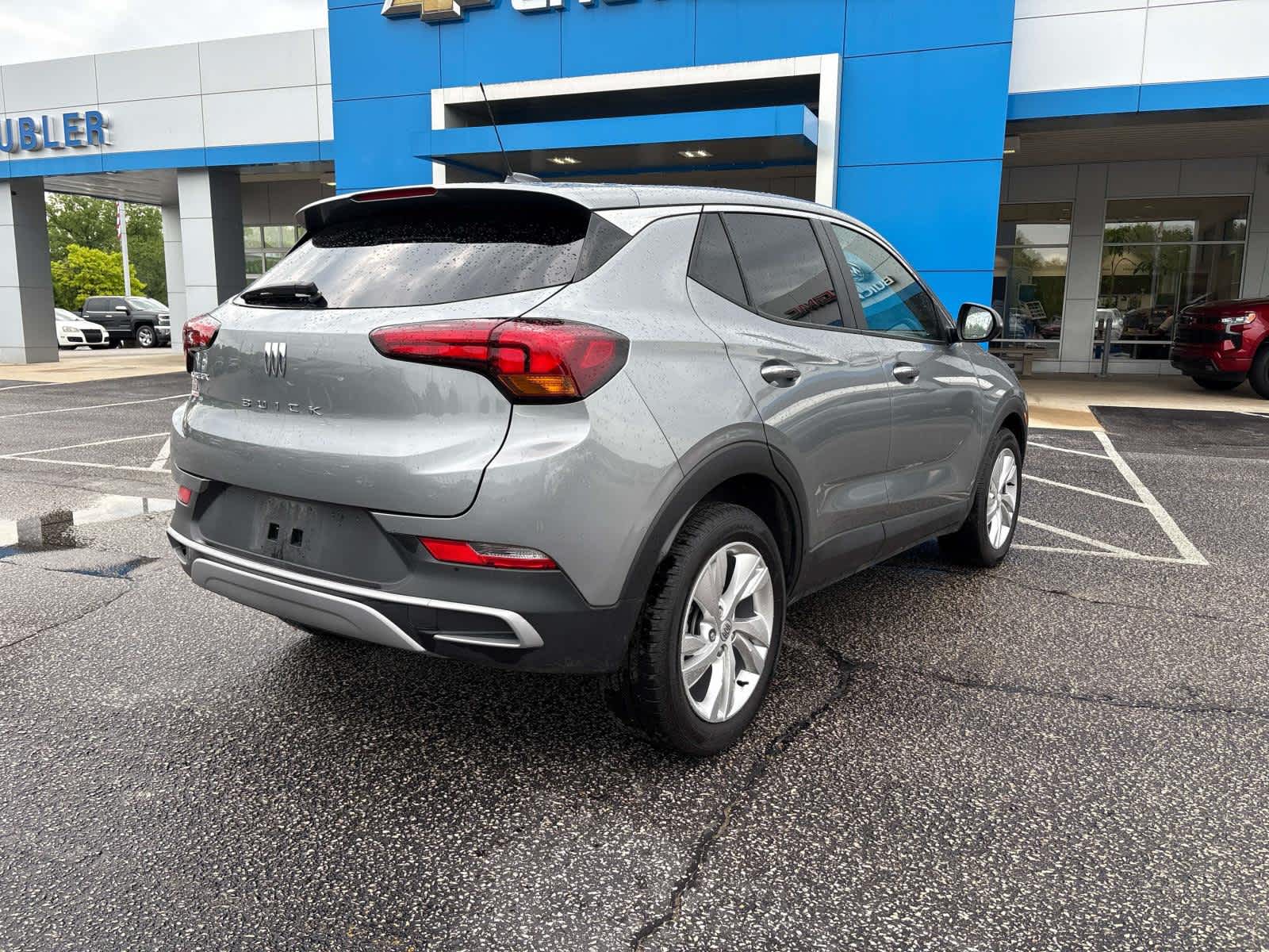 2026 Buick Encore GX Preferred